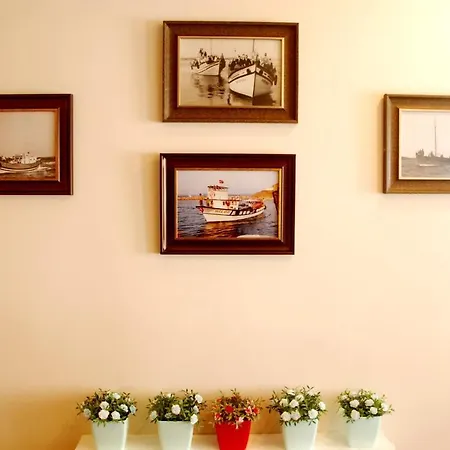 호텔 Necdet Kaptan Butik Otel *