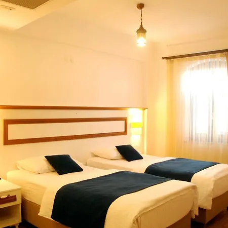 Necdet Kaptan Butik Otel * 보즈자아다