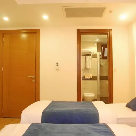 호텔 Necdet Kaptan Butik Otel 보즈자아다