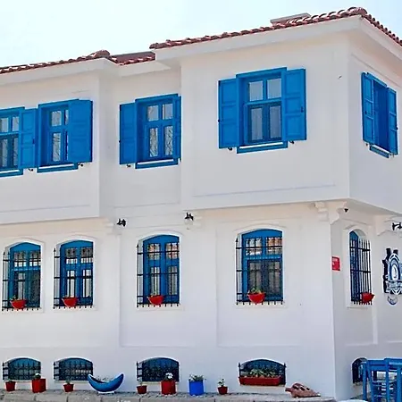 Hotel Necdet Kaptan Butik Bozcaada