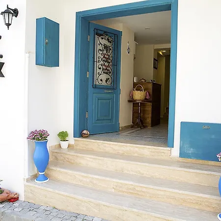Necdet Kaptan Butik Otel