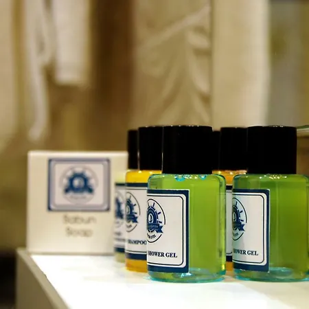 Отель Necdet Kaptan Butik Бозджаада