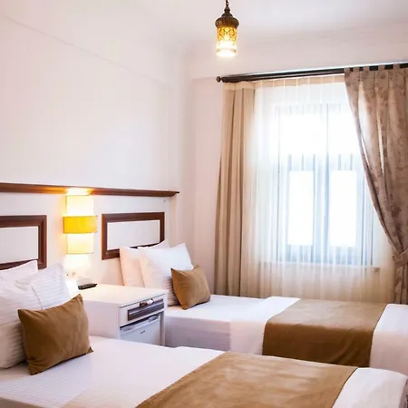 Necdet Kaptan Butik Otel 호텔