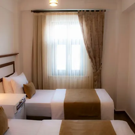 호텔 Necdet Kaptan Butik Otel
