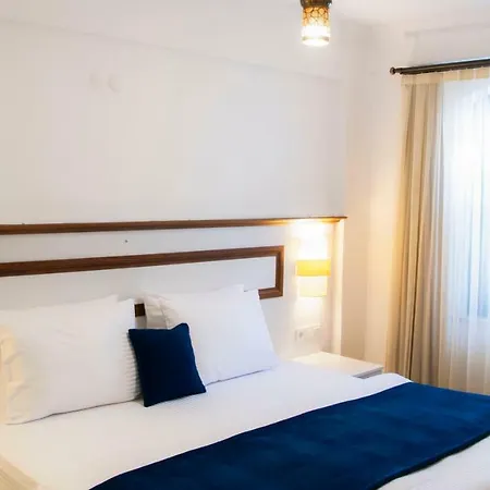 호텔 Necdet Kaptan Butik Otel *