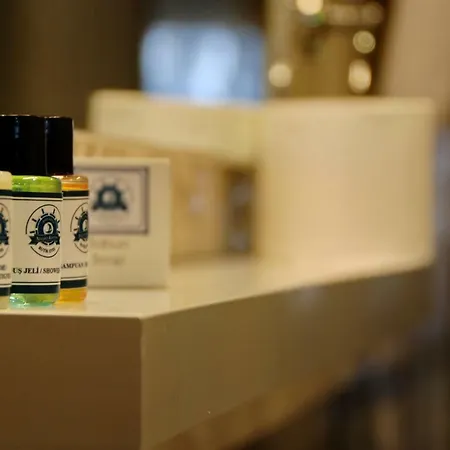 Necdet Kaptan Butik Otel * 보즈자아다