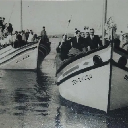 Necdet Kaptan Hotel *