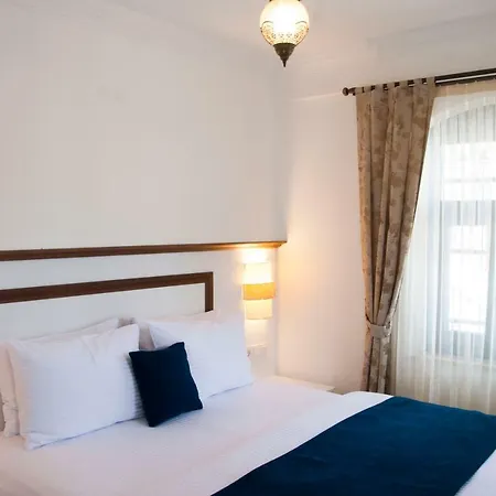 Necdet Kaptan Butik Otel