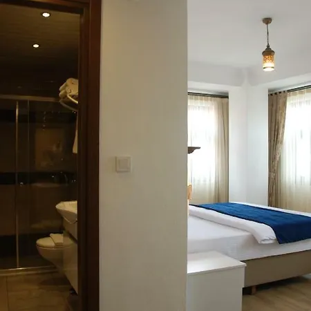 Necdet Kaptan Butik Otel