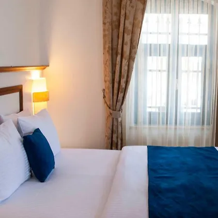 호텔 Necdet Kaptan Butik Otel