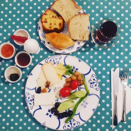 Necdet Kaptan Hotel *